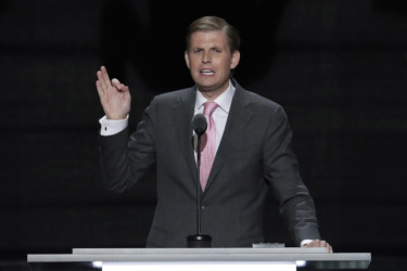Eric Trump Eric Trump