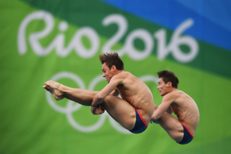 Diving - Olympics: Day 3