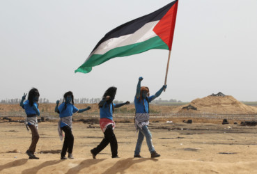 Israel-Gaza Border Protests