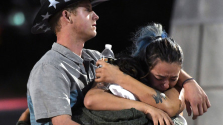Mass Shooting At Mandalay Bay In Las Vegas