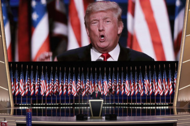 Donald J. Trump Donald J. Trump