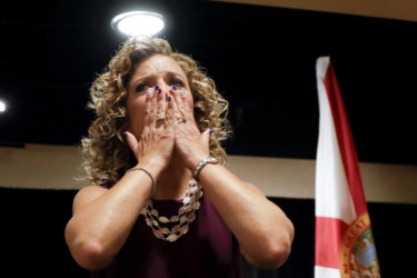 Debbie Wasserman Schultz Debbie Wasserman