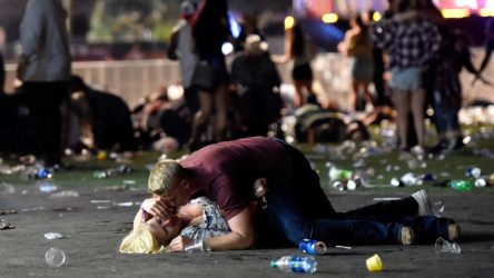 Reported Shooting At Mandalay Bay In Las Vegas