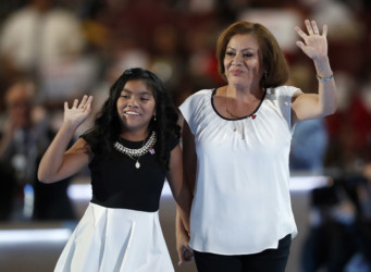 Karla and Francisca Ortiz Karla and Francisca Ortiz
