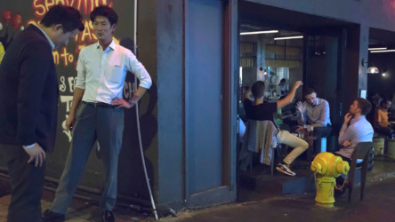 Hong Kong 20 Years Later