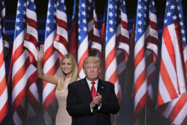 Ivanka Trump, Donald J. Trump Ivanka Trump, Donald J. Trump