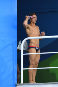 Diving - Olympics: Day 3