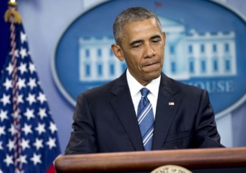 US President Barack Obama speaks about the Supreme Court rulings on affirmative action and immigration President Barack Obama speaks about the Supreme Court rulings on affirmative action and immigration