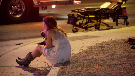 APTOPIX Las Vegas Shooting