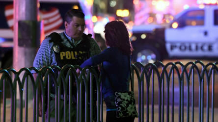 Reported Shooting At Mandalay Bay In Las Vegas