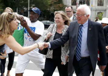 Bernie Sanders Bernie Sanders