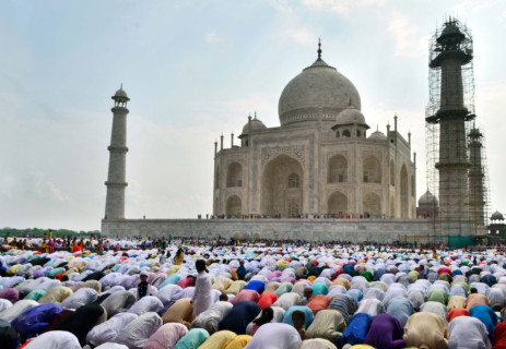 Eid al-Fitr festival in India Eid al-Fitr festival in India