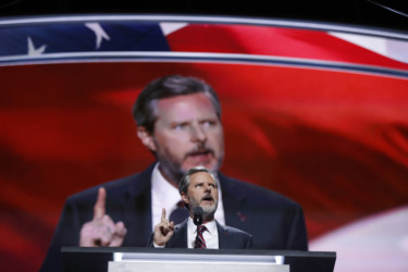 Jerry Falwell Jr. Jerry Falwell Jr.