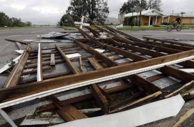 Hurricane Irma: Bowling Green, Fla