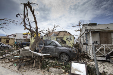 Hurricane Irma: St. Maarten
