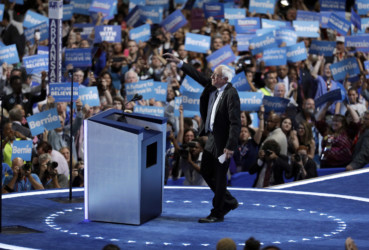 Sen. Bernie Sanders Sen. Bernie Sanders