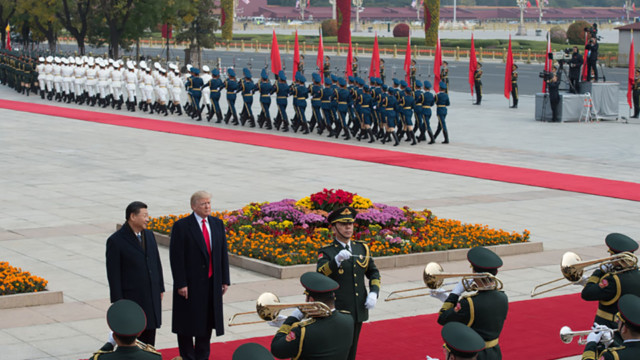 CHINA-US-TRUMP-POLITICS-DIPLOMACY