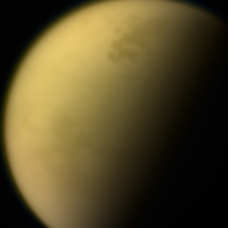 Last look at Titan Last look at Titan