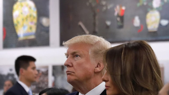 CHINA-US-TRUMP-POLITICS-DIPLOMACY CHINA-US-TRUMP-POLITICS-DIPLOMACY