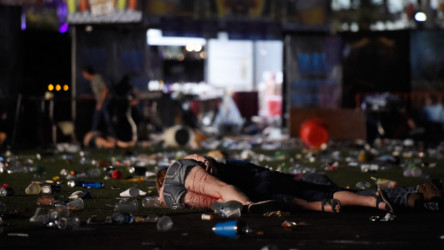 Reported Shooting At Mandalay Bay In Las Vegas