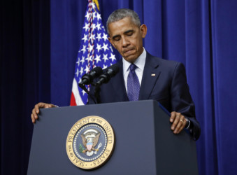 Barack Obama talks to the media on the shooting in Munich Pres. Obama speaks to the media following Munich attack
