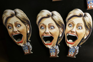 Hillary Kitsch Hillary bottle openers