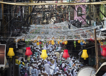 Eid al-Fitr festival in India Eid al-Fitr festival in India