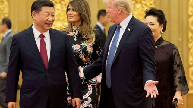 CHINA-US-TRUMP-POLITICS-DIPLOMACY