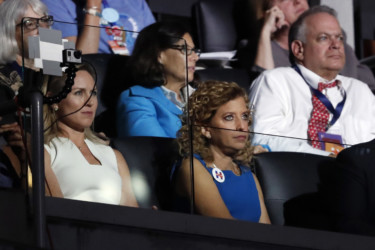 Debbie Wasserman Schultz Debbie Wasserman Schultz