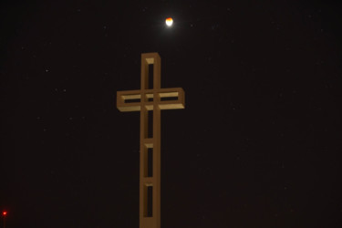 San Diego, California, U.S. Super Blue Blood Moon, San Diego