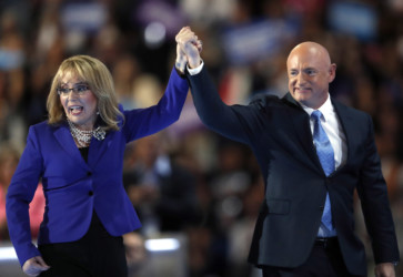 Rep. Gabby Giffords Rep. Gabby Giffords
