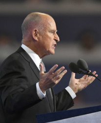 Gov. Jerry Brown Gov. Jerry Brown