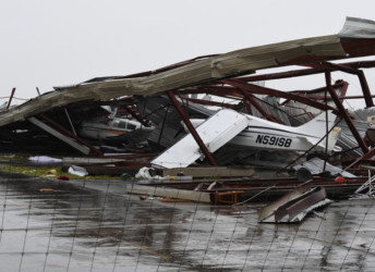 Hurricane Harvey Slams Into Texas Gulf Coast Hurricane Harvey Slams Into Texas Gulf Coast