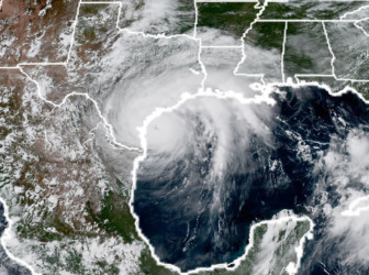Hurricane Harvey NOAA Satellite Hurricane Harvey NOAA Satellite