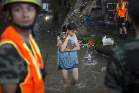 Guangzhou Typhoon