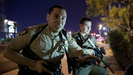 APTOPIX Las Vegas Shooting