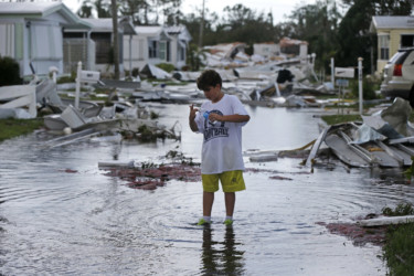 Hurricane Irma: Naples, Fla