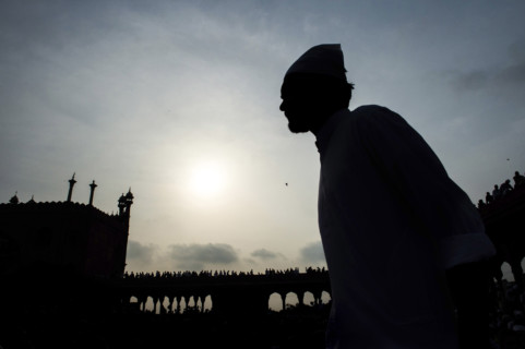 Eid al-Fitr festival in India Eid al-Fitr festival in India