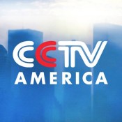 CCTV America Logo