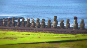 Americas Now: Ventures to Easter Island