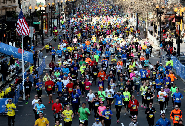 Preview of the 2014 Boston Marathon | CGTN America