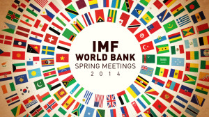 IMF World Bank Spring Meetings in DC