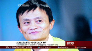 Jack Ma: Founder of Alibaba