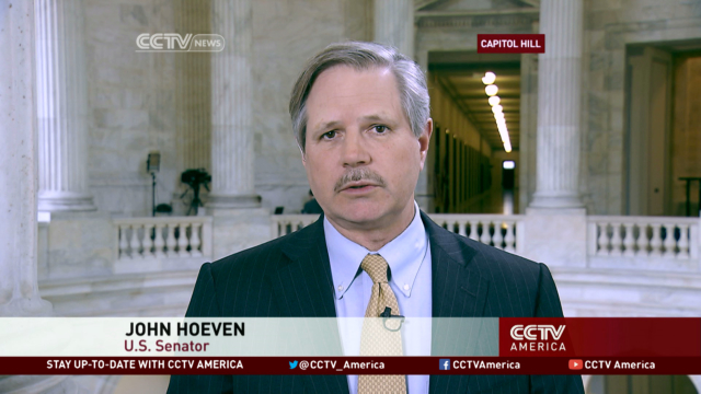 U.S. Senator Hoeven