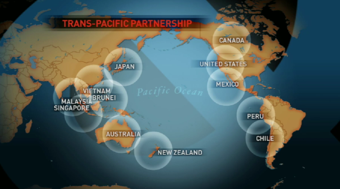 4 things you need to know about TPP
