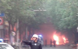 Dozens killed in market attack in northwest China