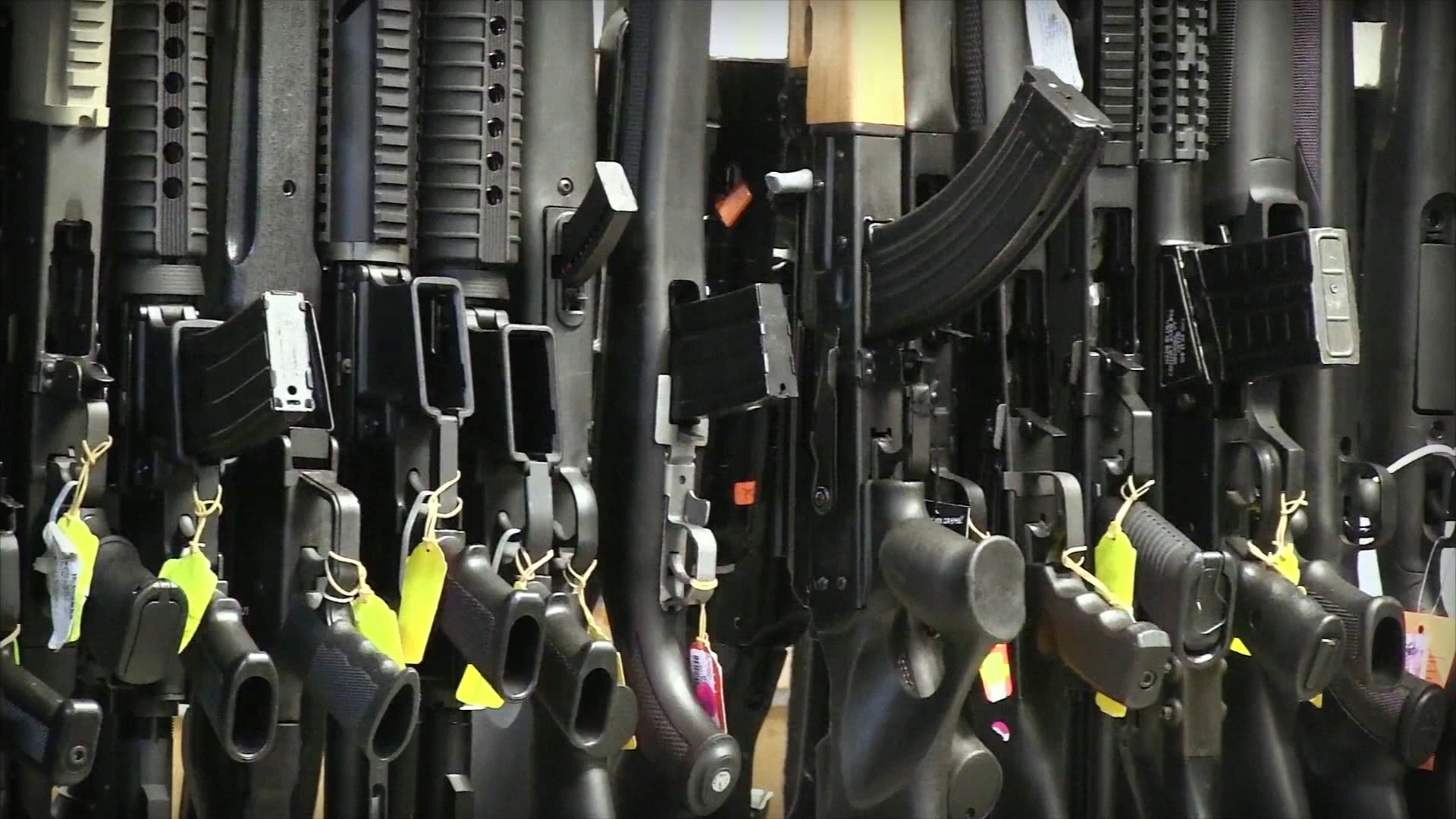 Guns in America | CGTN America