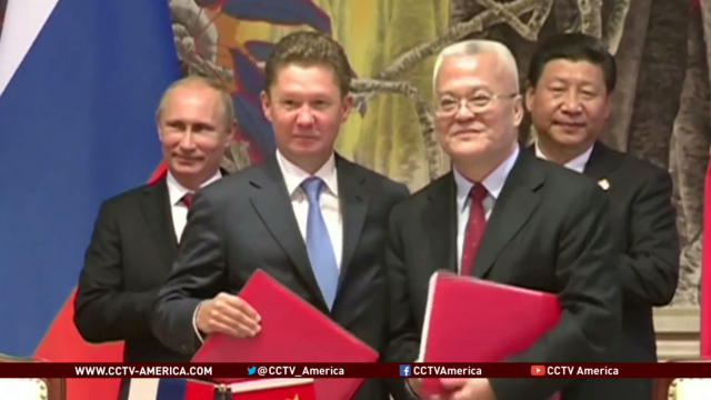 Russia and China: What Does Gas Deal Mean for Alliance?