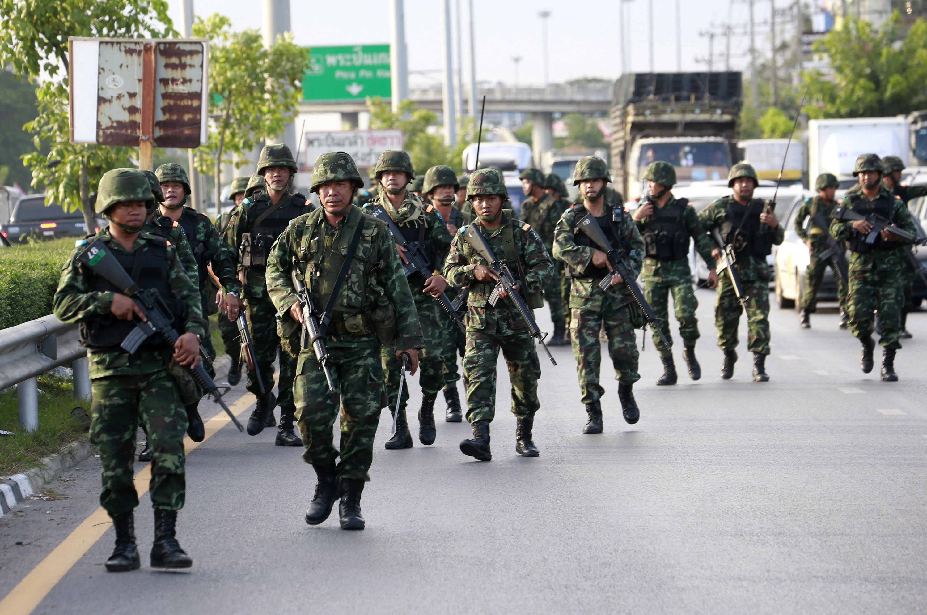 6 сентября 2014 года. Форма армии Тайланда. Тайские военные. Таиландская армия. Военные тайки.