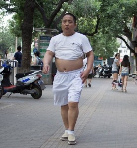 Beijing roasts in hottest day since 1951